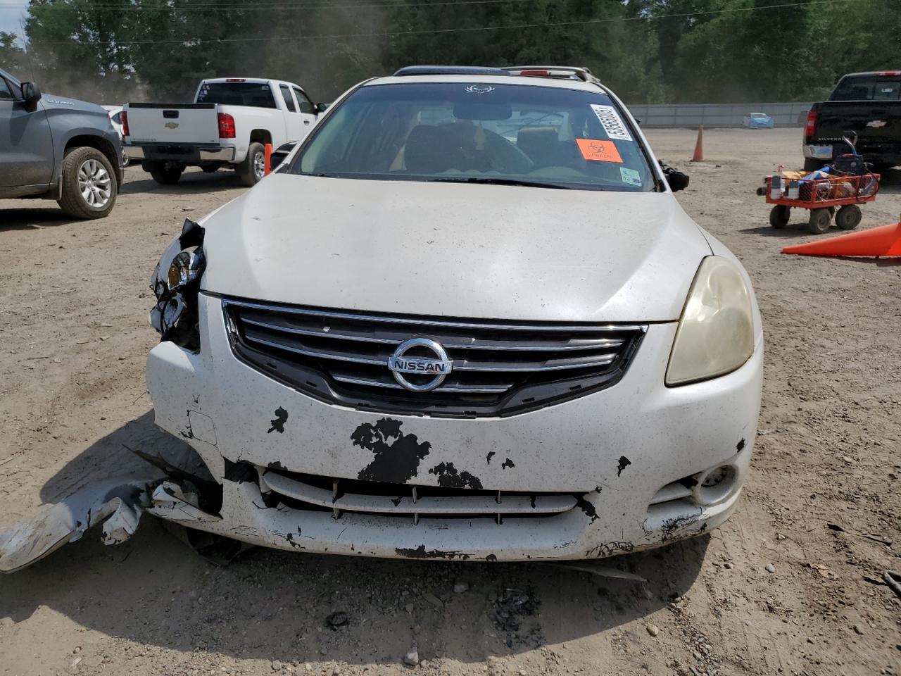 NISSAN ALTIMA BASE