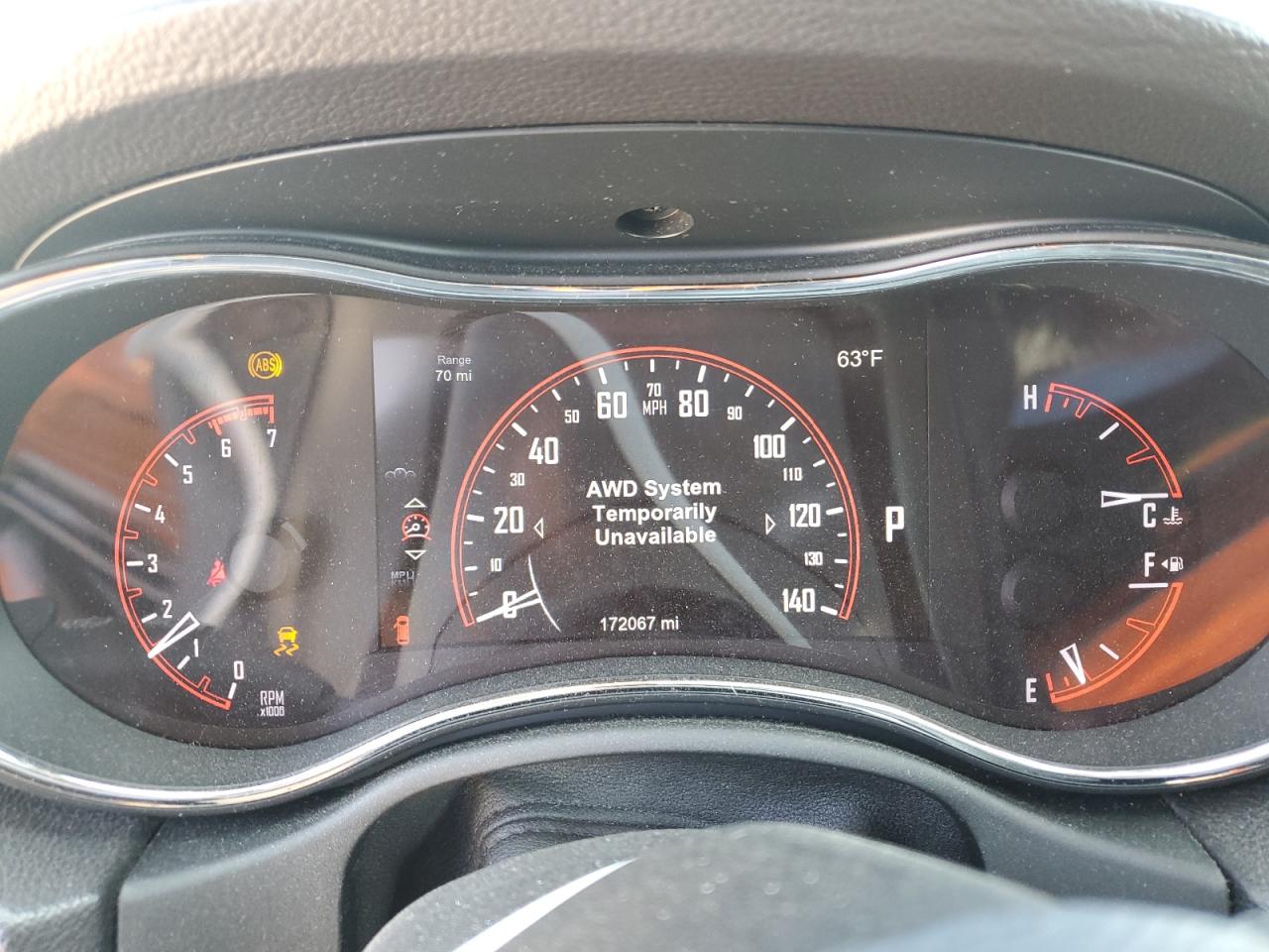 DODGE DURANGO CITADEL