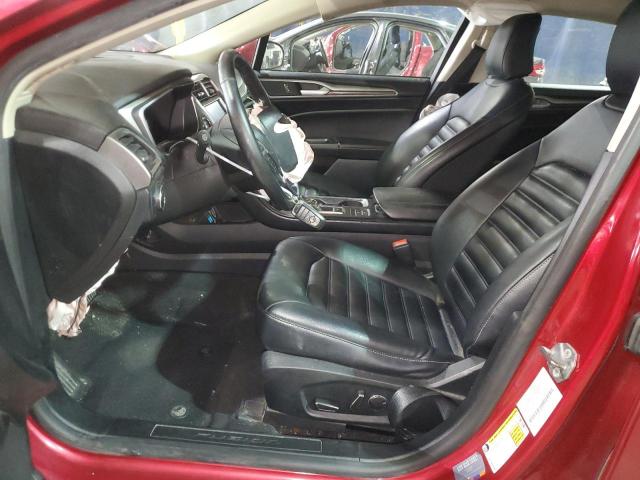 2020 FORD FUSION SEL - 3FA6P0CD0LR177078