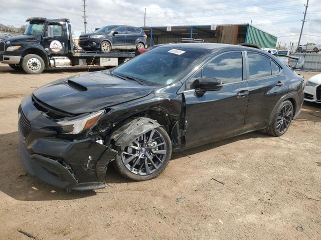 SUBARU WRX LIMITE