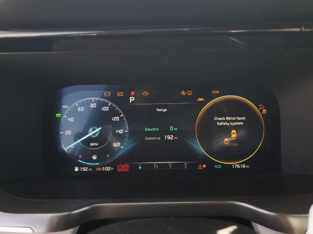 2023 KIA SORENTO SX - KNDRMDLH7P5186833