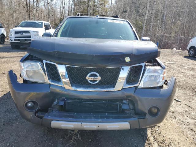 2012 NISSAN PATHFINDER - 5N1AR1NB4CC610654