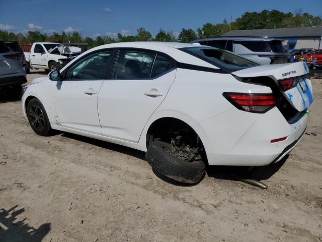 Vin: 3n1ab8cv2my286727, lot: 51383995, nissan sentra sv 20212