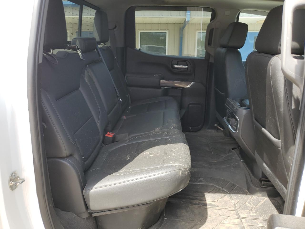 CHEVROLET SILVERADO K1500 LTZ