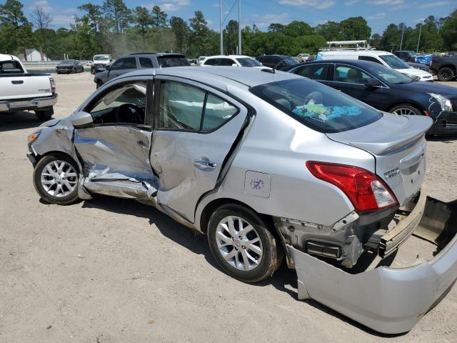 Vin: 3n1cn7ap4hl891530, lot: 54430795, nissan versa s 20172