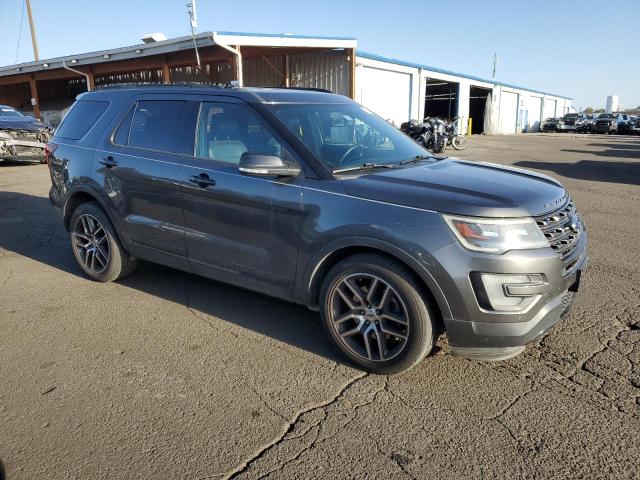 Vin: 1fm5k8gt1ggc27189, lot: 52719085, ford explorer sport 20164