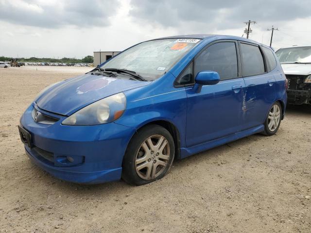 HONDA FIT SPORT