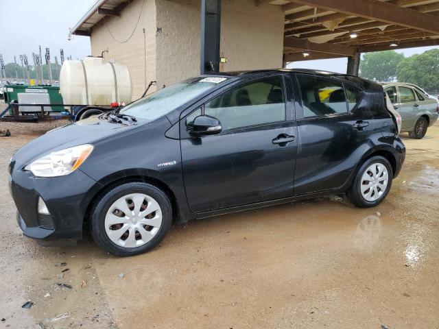 TOYOTA PRIUS C