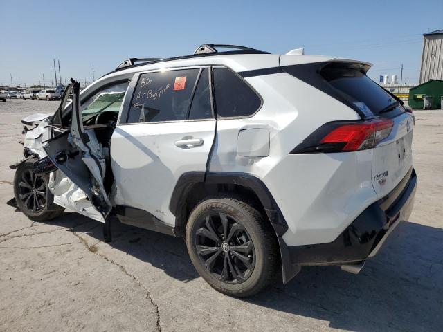 2024 TOYOTA RAV4 SE JTM16RFV1RJ042274