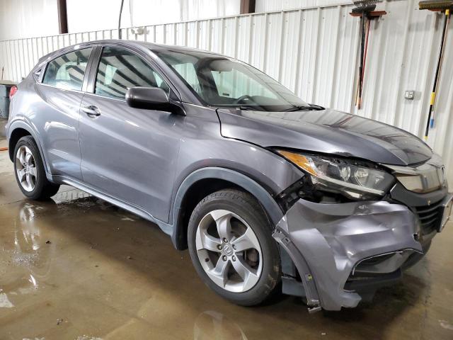 Vin: 3czru6h36kg720666, lot: 53427395, honda hr-v lx 20194