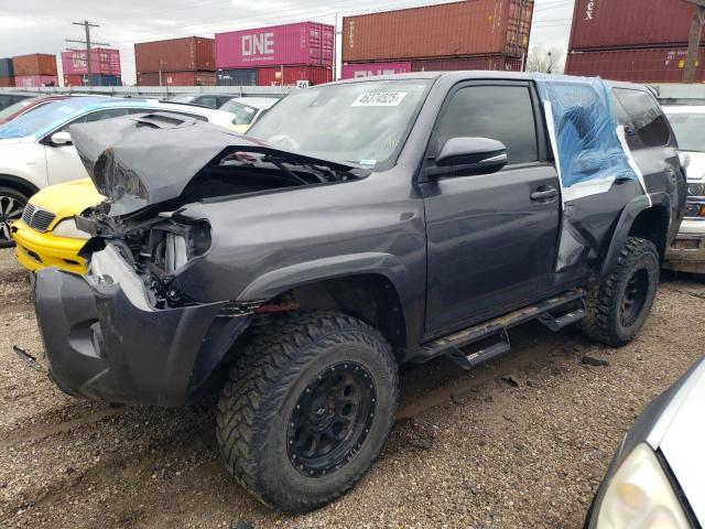 2023 TOYOTA 4RUNNER SE JTERU5JR9P6105323