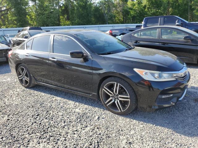 2016 HONDA ACCORD SPO - 1HGCR2E50GA012996