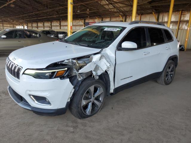 Vin: 1c4pjldb7kd300607, lot: 55182825, jeep grand cher limited 2019 img_1
