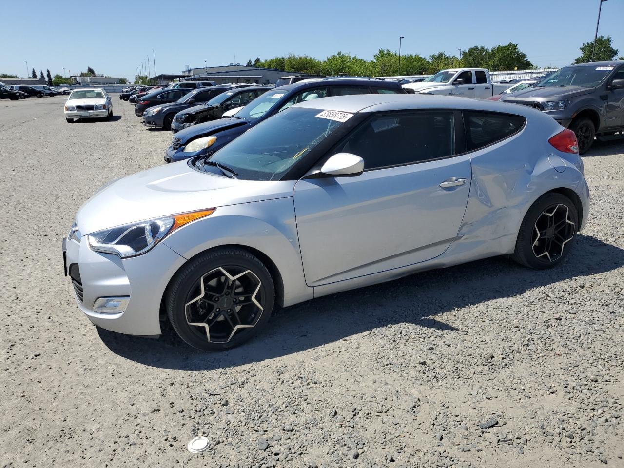 HYUNDAI VELOSTER