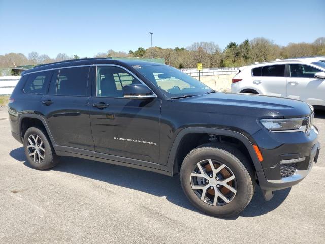 Vin: 1c4rjkbg2r8605341, lot: 54784385, jeep grand cher l limited 20244