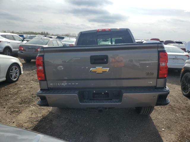 2017 CHEVROLET SILVERADO - 3GCUKREC8HG261578