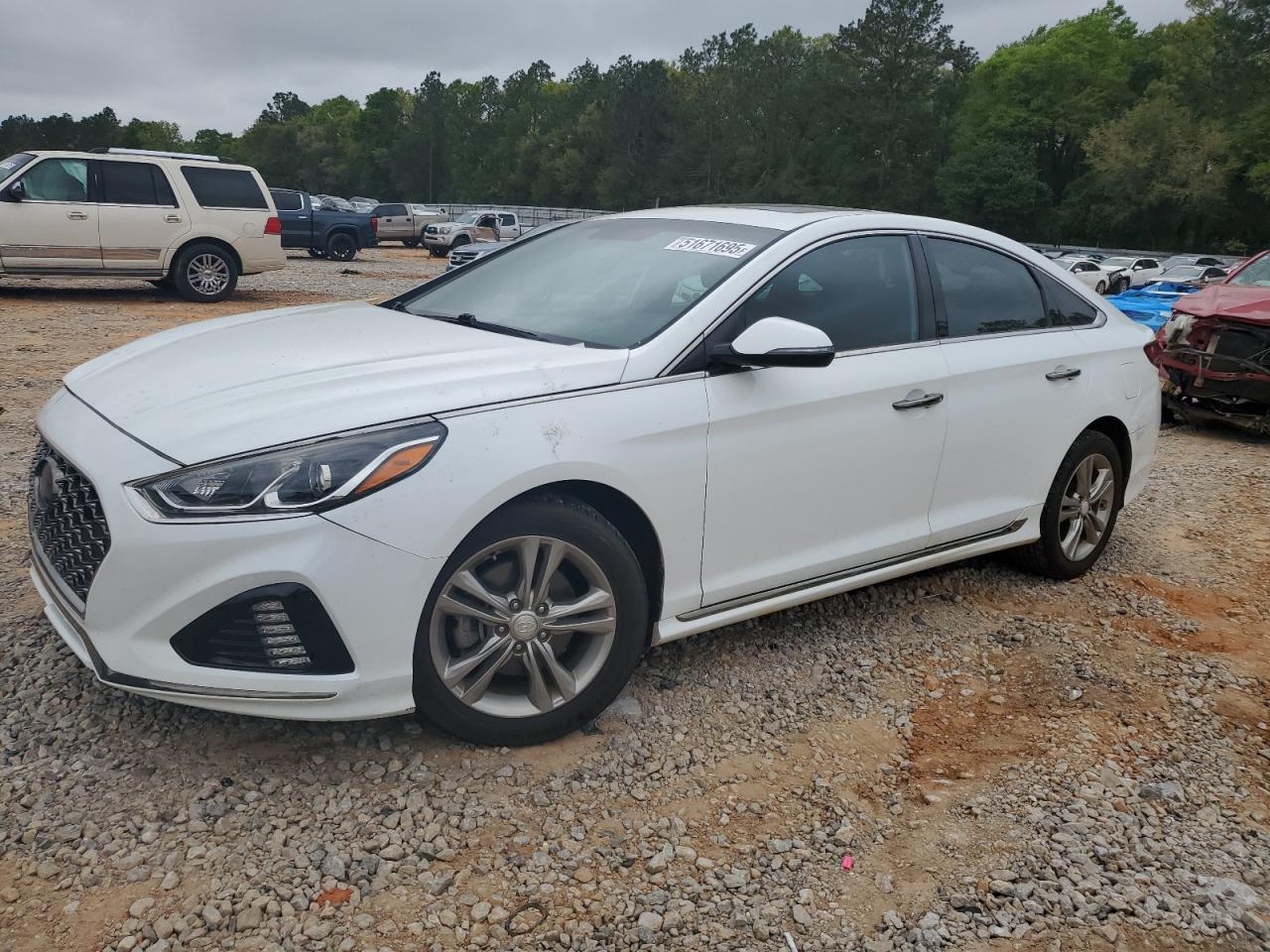 HYUNDAI SONATA SPORT