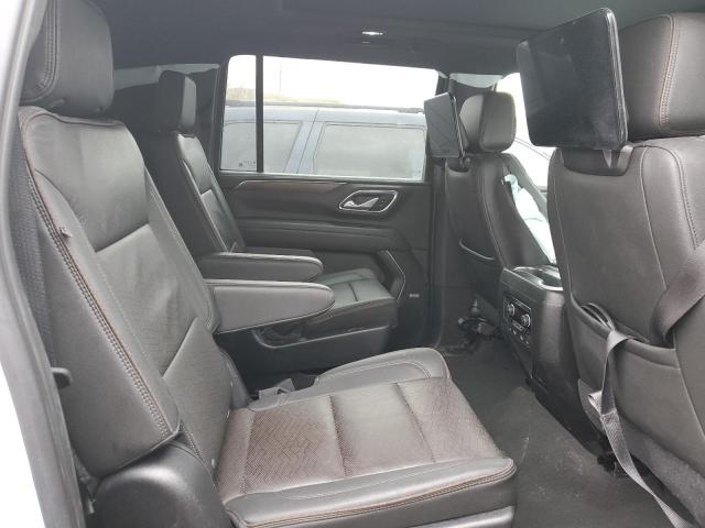 2021 CHEVROLET SUBURBAN K - 1GNSKGKL7MR480646