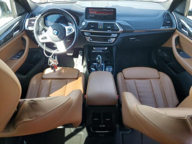 2021 BMW X3 XDRIVEM 5UXTY9C00M9F24466