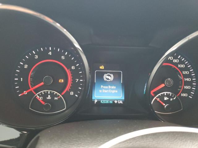 2016 CHEVROLET SS - 6G3F15RW6GL210786