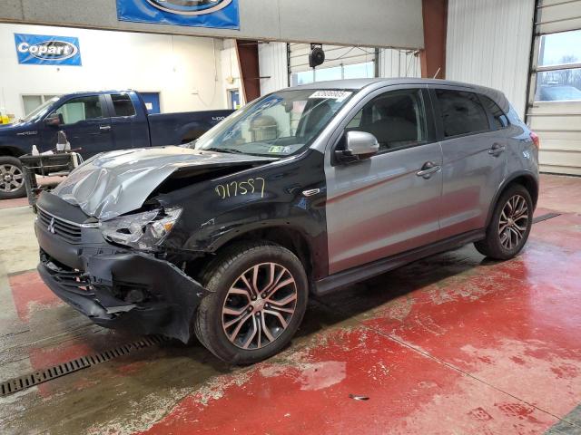 Vin: ja4ar3au8gz024463, lot: 52606905, mitsubishi outlander es 2016 img_1