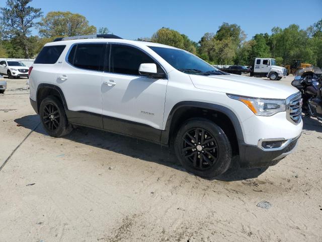 Vin: 1gkknuls4jz186089, lot: 55044515, gmc acadia slt-1 20184