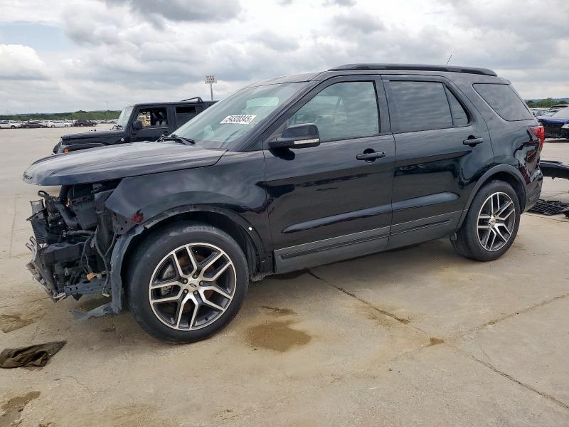 FORD EXPLORER SPORT
