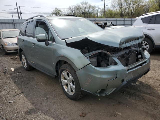 Vin: jf2sjapc8eh537429, lot: 54312245, subaru forester 2.5i touring 20144