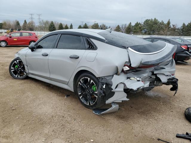 Vin: 5xxg64j22ng144899, lot: 53707205, kia k5 gt line 20222