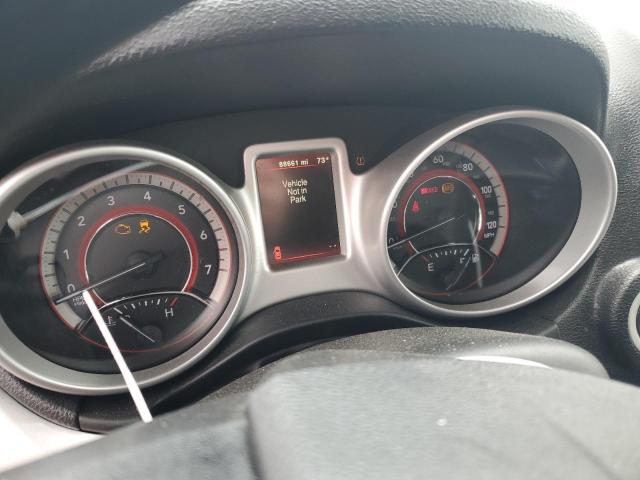 2019 DODGE JOURNEY SE - 3C4PDCAB8KT764110