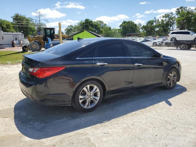 Vin: 5npec4ac2ch344790, lot: 52918425, hyundai sonata se 20123
