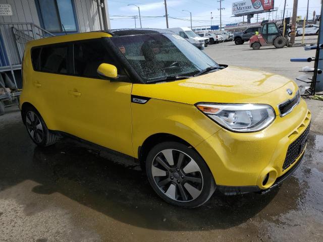 Vin: kndjx3a55e7023588, lot: 51531485, kia soul ! 20144