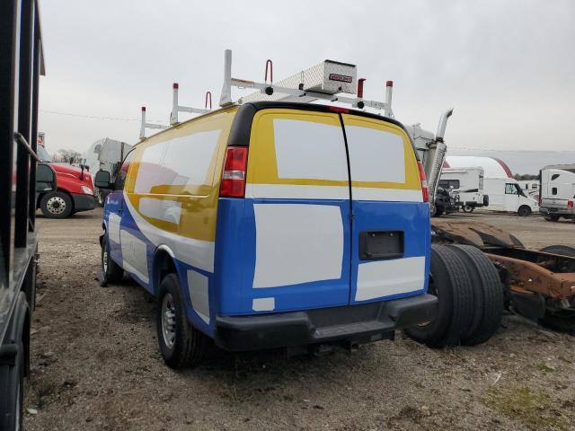 Vin: 1gczggfp3p1112683, lot: 51942735, chevrolet express 20232