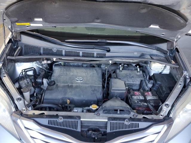 2016 TOYOTA SIENNA XLE 5TDDK3DC3GS136826