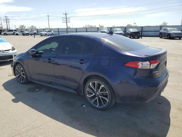 Vin: jtds4mce4mj076588, lot: 52626335, toyota corolla se 20212