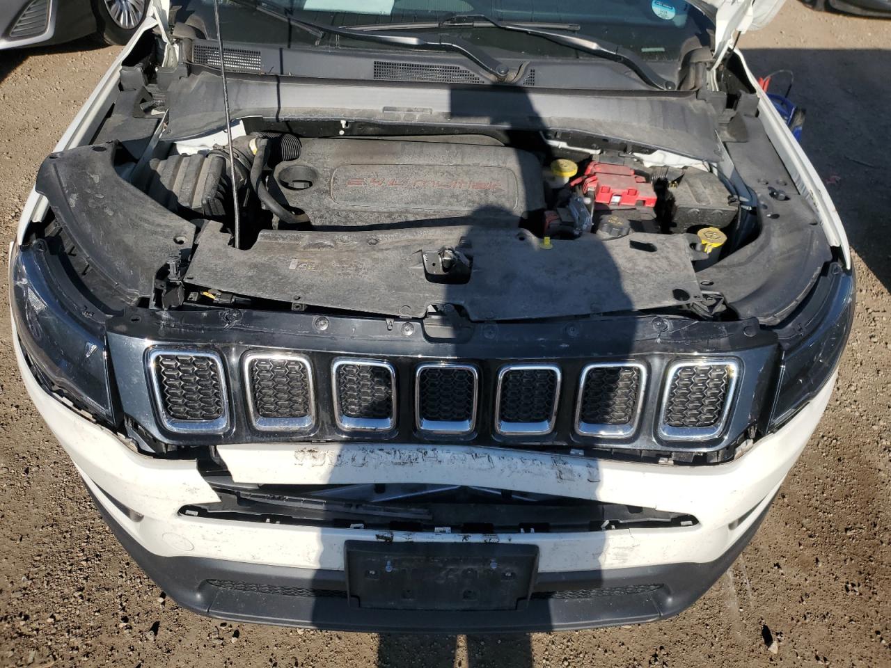 JEEP COMPASS LATITUDE