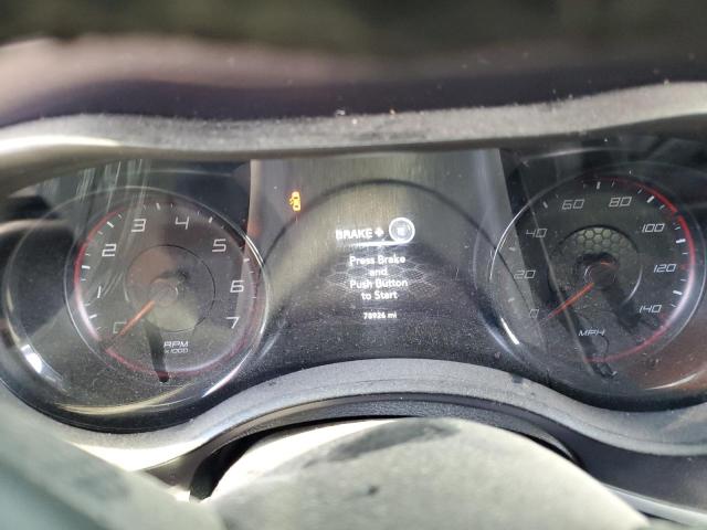2019 DODGE CHARGER SX 2C3CDXJG6KH739253