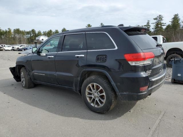 Vin: 1c4rjfbgxec551043, lot: 52328565, jeep grand cher limited 20142