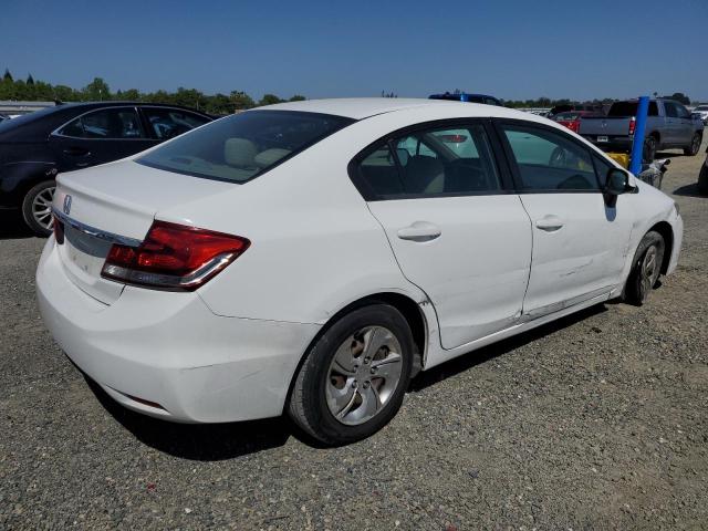 Vin: 19xfb2f58de293100, lot: 55104655, honda civic lx 20133