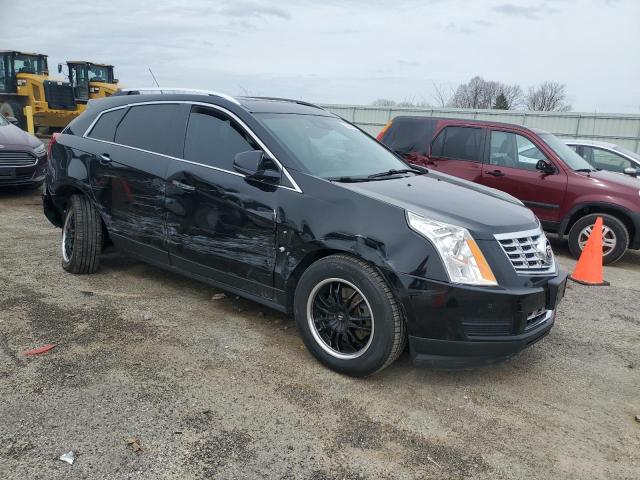 Vin: 3gyfnee32fs608187, lot: 51804165, cadillac srx luxury collection 20154