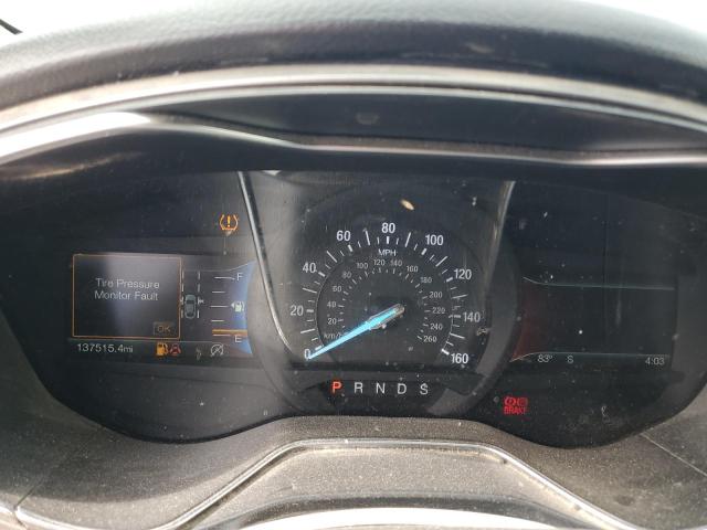 2017 FORD FUSION SE - 3FA6P0HD6HR383246