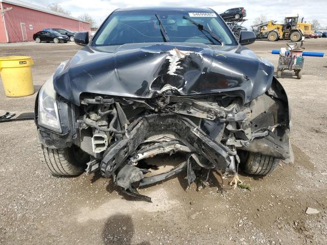 2016 CADILLAC ATS - 1G6AG5RX4G0104789