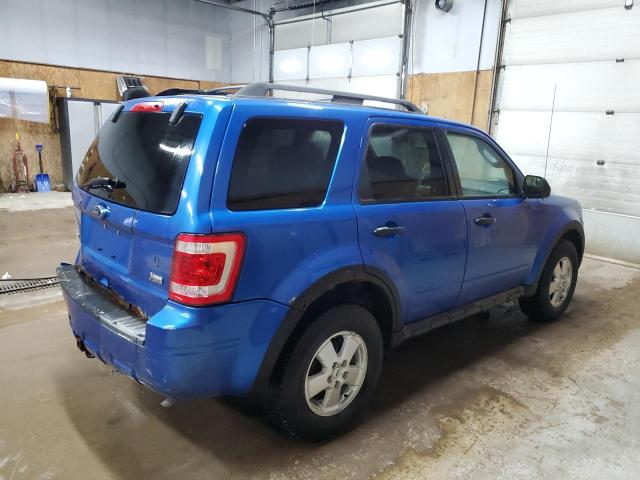 Vin: 1fmcu9dg3ckb40111, lot: 52329085, ford escape xlt 20123