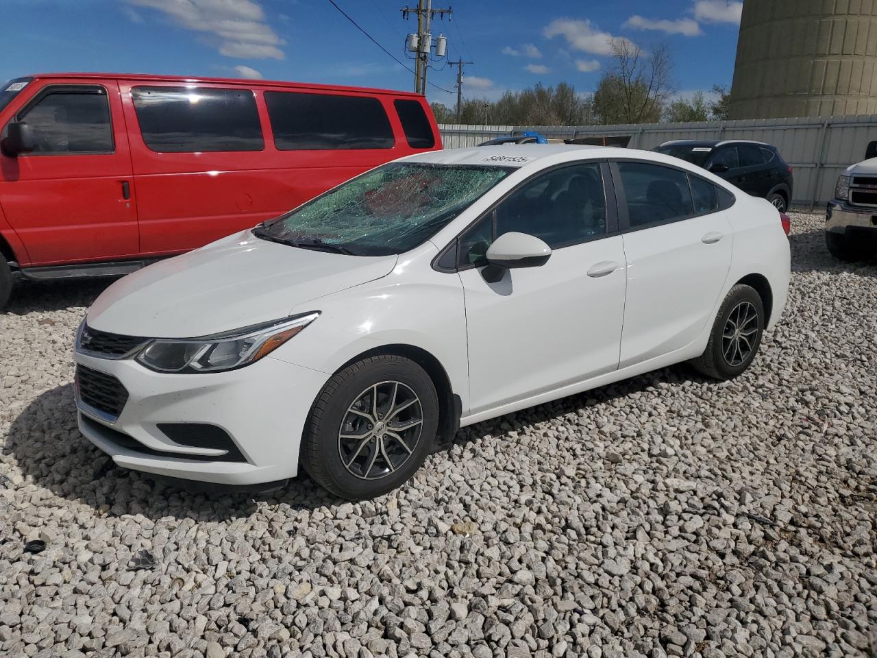 CHEVROLET CRUZE L