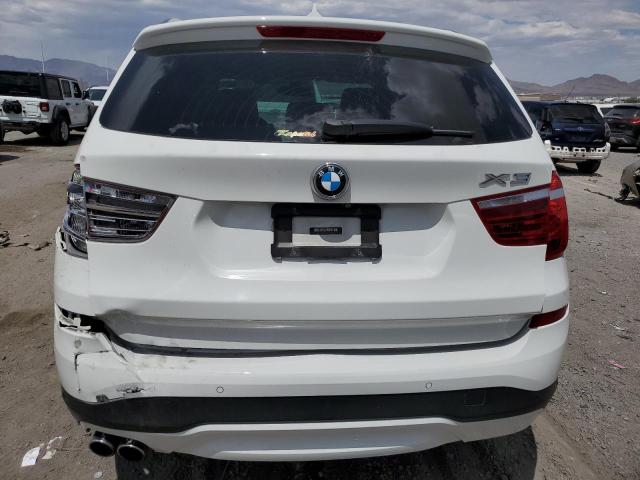 2017 BMW X3 SDRIVE2 - 5UXWZ7C5XH0U45050