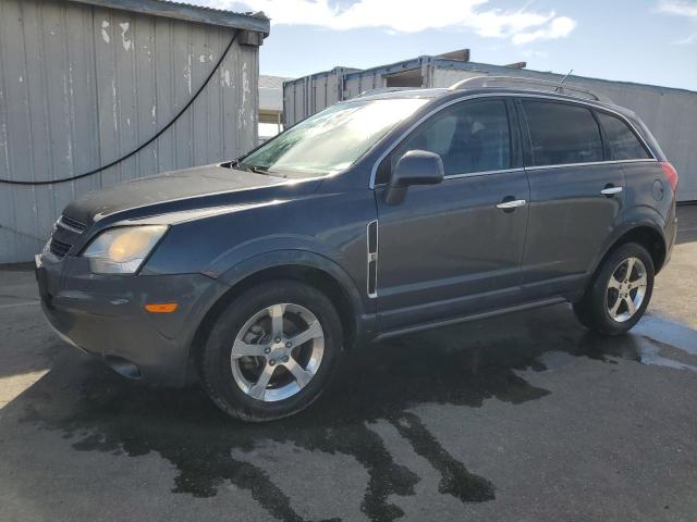 CHEVROLET CAPTIVA LT