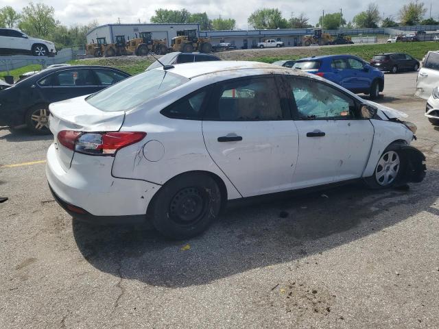 Vin: 1fadp3e22hl314158, lot: 54556845, ford focus s 20173
