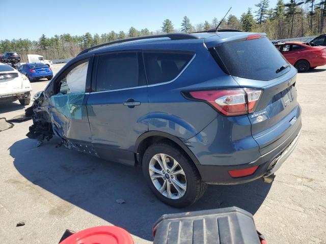 Vin: 1fmcu9gd1jub18532, lot: 54751355, ford escape se 20182