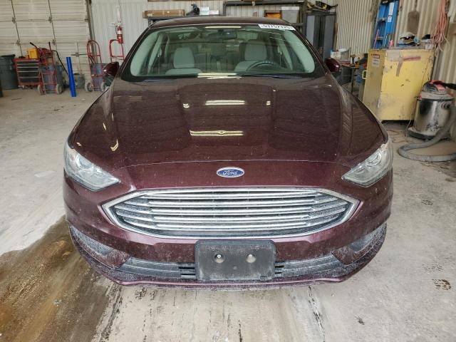 2017 FORD FUSION SE - 3FA6P0H72HR157165