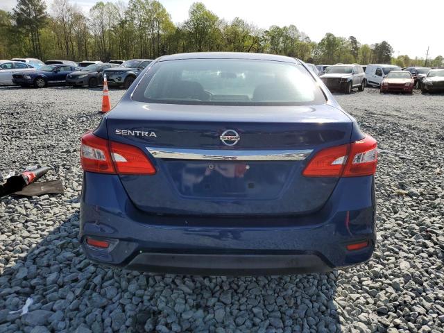 2018 NISSAN SENTRA S/S 3N1AB7AP1JY331182